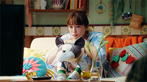 Calbee ポテトチップス「パリッといこう」