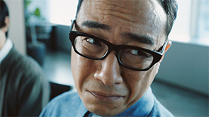 ムヒAZ錠「会議中に、かゆみストレス」