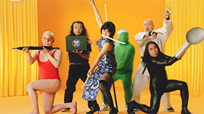 日清食品 カレーメシ 「カレーメシファミリー」