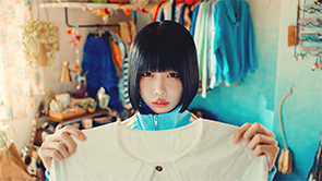 P&G ファブリーズ「あのちゃんのおしゃれ着」