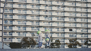 ドコモオンラインショップ「スマホガネットデ買エル」家族篇