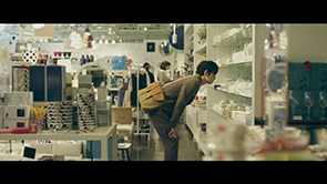 FUJITSU 頑張る男