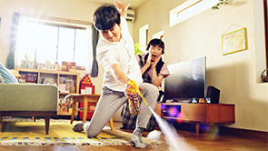 フマキラー「ゴキファイターストロング」