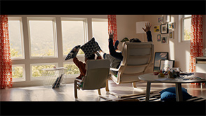 IKEA”Inspired by EVERYDAY, Designed for EVERYDAY” POÄNG