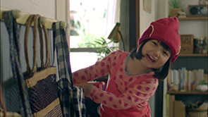 関西電力　デンキノエレン「みんなで省エネ」