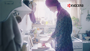 KYOCERA「CERAFORT」