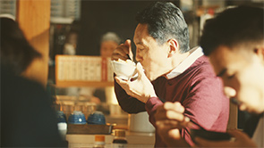 まいどおおきに食堂「季節の一句・秋」