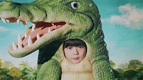 マンナンライフ「蒟蒻畑ララクラッシュ」