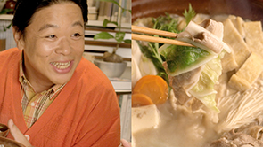 ミツカン　ごま豆乳鍋つゆ