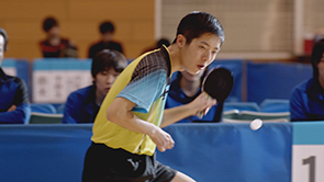 MONSTER STRIKE　卓球