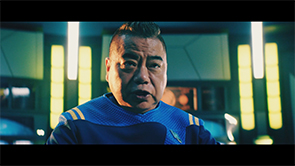 ニチガス　連続WEBムービー「宇宙戦艦ニチガス」