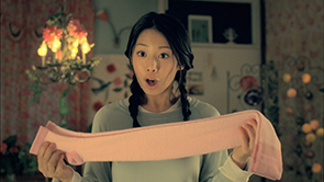 ピップ　スリムウオーク　「ふわモコ」