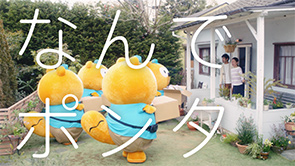 Ponta 「なんでポンタ？」ポンパレモール