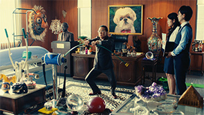 楽楽精算 「経理の悩み」