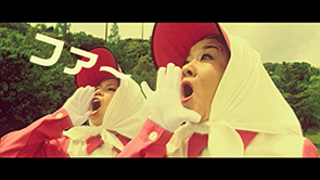 セガSammyカップ　キャディーゴルゴル　PV