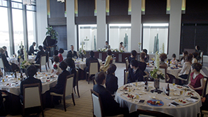 TOSANDO music CM　披露宴編